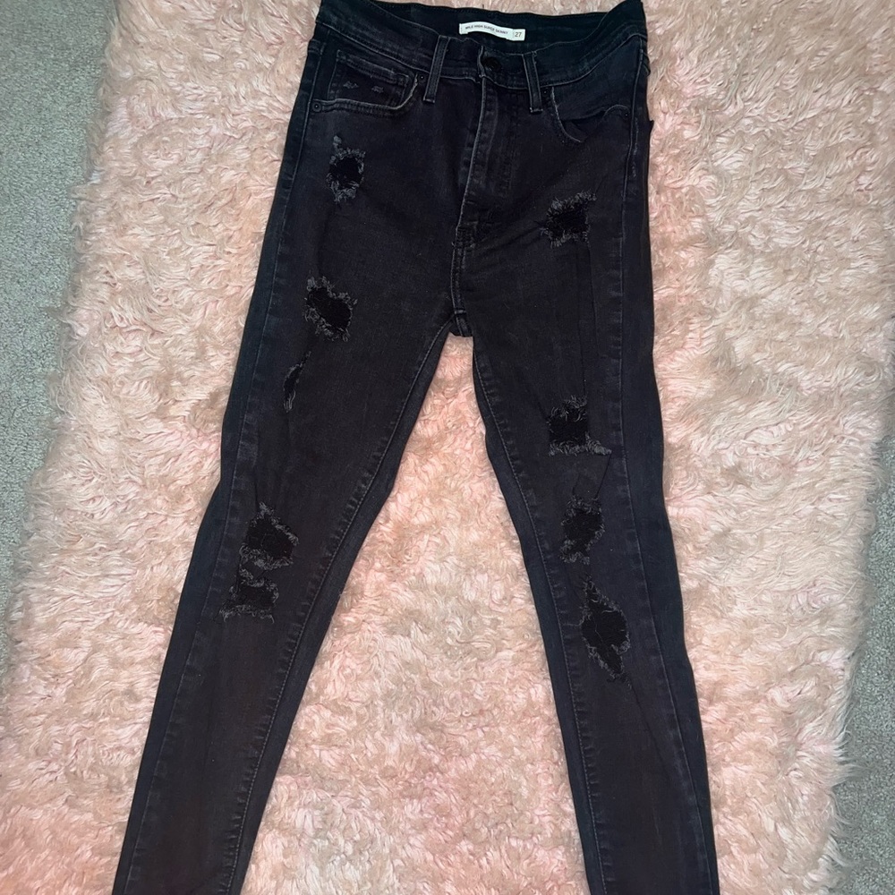 Levi’s 720 Skinny
